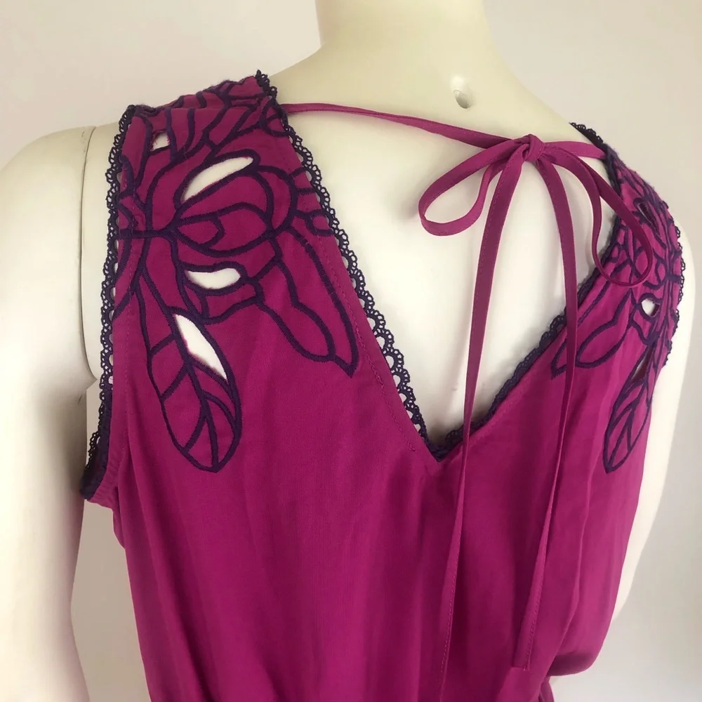 NWT Market & Spruce dress | sz medium - Picture 4 of 6
